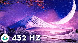 432 Hz Cleanse Negative Energy [upl. by Anhsirk]