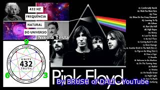 PINK FLOYD HITS  432 Hz  2022 [upl. by Bosch105]