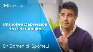 Why Depression Goes Undetected In Adults [upl. by Annazus127]