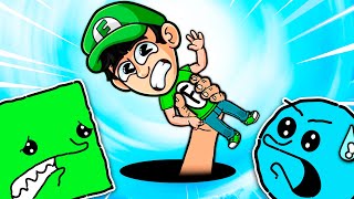 RESCATAMOS a FERNANFLOO  Cuadradito y Circulito [upl. by Acinorej938]