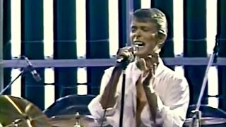 David Bowie • Station To Station • Live 1978 [upl. by Chuck]