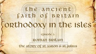 Roman Britain Christianity in Caerleon [upl. by Warfold38]