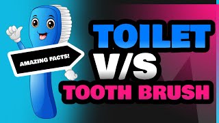 Toilet and Tooth Brush [upl. by Cirenoj323]