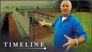 Britains Best Preserved Roman Fortress  Time Team  Timeline [upl. by Milissa]