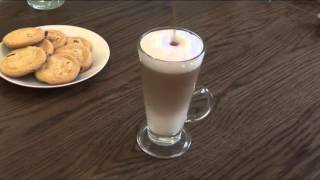 Aerolatte Milk Frother with Stand [upl. by Duong]