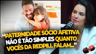 COMO FUNCIONA O RECONHECIMENTO DA PATERNIDADE SOCIOAFETIVA  REDCAST  RAFAELA FILTER ADVOGADA [upl. by Arretal403]