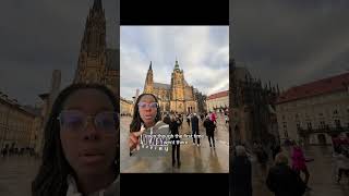 Prague Black and POC travel [upl. by Dleifrag966]