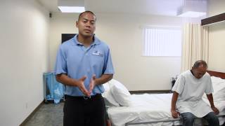 Caregiver Training How To Handle Aggression  24 Hour Home Care [upl. by Louanna]