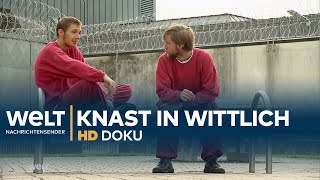 JVA Wittlich  Eine Kleinstadt hinter Gittern  HD Doku [upl. by Notsreik]