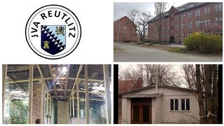 JVA Reutlitz 2021  Lost Places Berlin [upl. by Namrej]